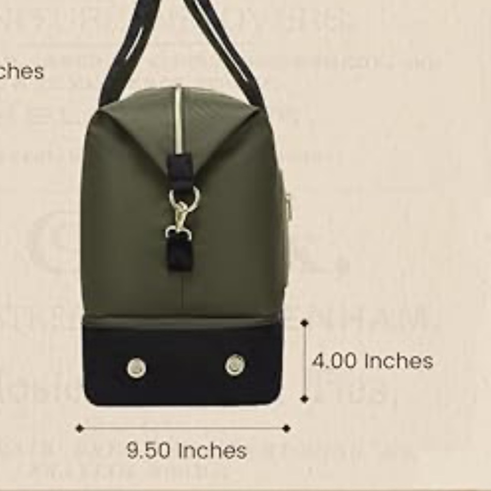 Multi-Color Versatile Travel Bag - Picture 5 of 11